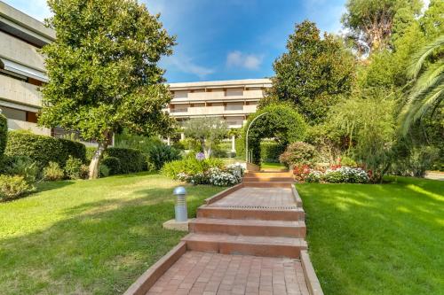 IMMOGROOM - Studio - Terrace - AC- 7 min from beaches