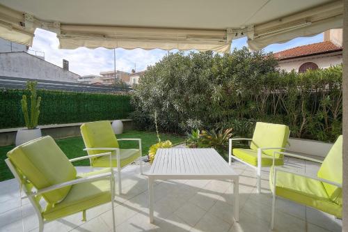 IMMOGROOM - Sublime Appartement - Terrace - Clim - Wifi - Parking