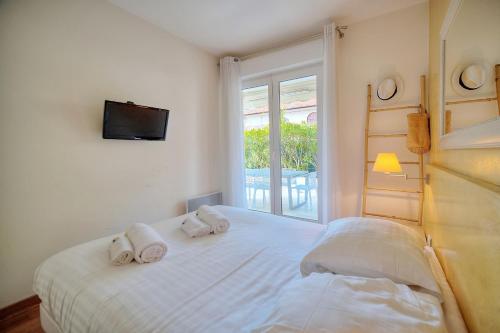 IMMOGROOM - Sublime Appartement - Terrace - Clim - Wifi - Parking