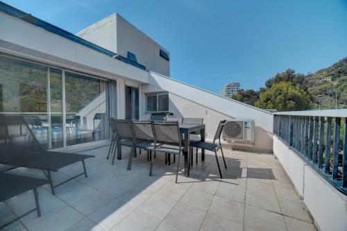 IMMOGROOM - Swimming-pool Tennis - Sea View- Ac