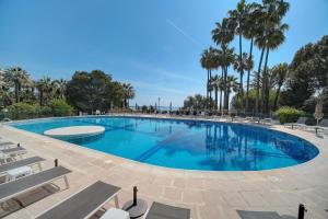 IMMOGROOM - Swimming-pool Tennis - Sea View- Ac