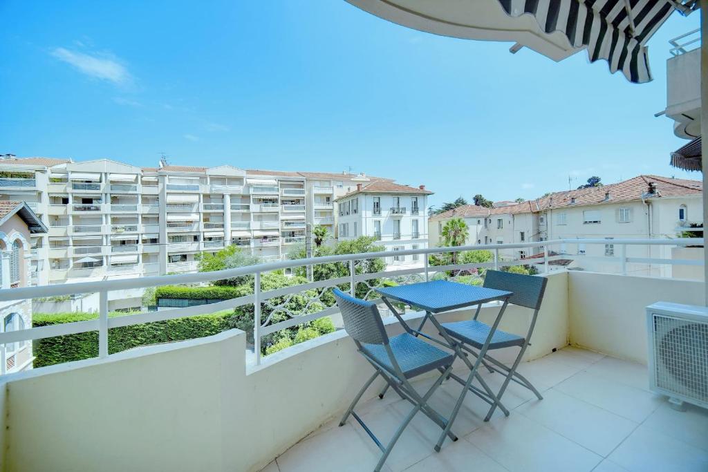 IMMOGROOM - Terrace - 2 bedrooms - Downtown - Air conditioning - Wifi 34 Rue Shakespeare, 06400 Cannes