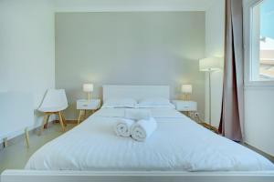 IMMOGROOM - Terrace - 2 bedrooms - Downtown - Air conditioning - Wifi