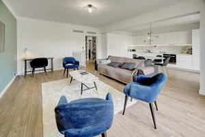 IMMOGROOM - Terrace - Beaches - Air conditioning - Quiet
