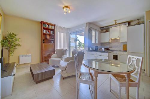 IMMOGROOM - Terrace - Bright - Heart of Cannes - Parking