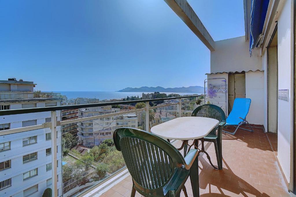 IMMOGROOM - Terrace- Parking - Quiet place - CONGRESSBEACHES 9 Rue du Lac, 06400 Cannes