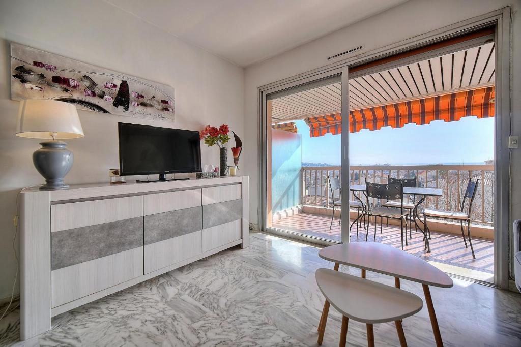 IMMOGROOM - Terrace sea view - Parking 136 avenue de Grasse, 06400 Cannes