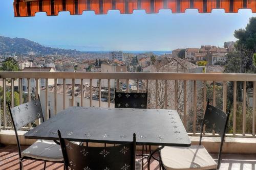 IMMOGROOM - Terrace sea view - Parking