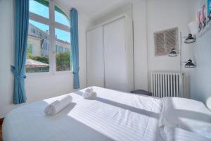 Appartement IMMOGROOM -Terrace with garden - Quiet - Air-conditioner 20 rue de la Croix 06400 Cannes Provence-Alpes-Côte d\'Azur