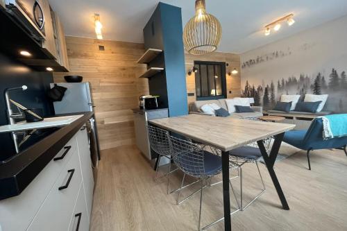 IMMOGROOM - Total renovation 2023 - At the foot of the slopes - Wifi -