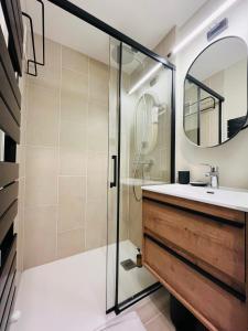 IMMOGROOM - Total renovation 2023 - At the foot of the slopes - Wifi -