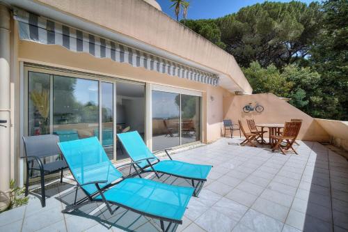 IMMOGROOM -  Vue mer - Piscine - Terrasse - Parking - Au Calme