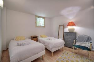 IMMOGROOM -  Vue mer - Piscine - Terrasse - Parking - Au Calme