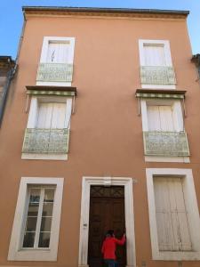 Impeccable 1-Bed Apartment in Magalas Vin de Pays
