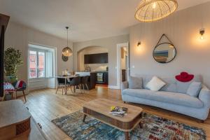 IMPERIAL Apartment in the center of Biarritz close to the beach