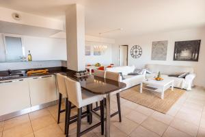 In a secure paradise with Pool & Tennis court