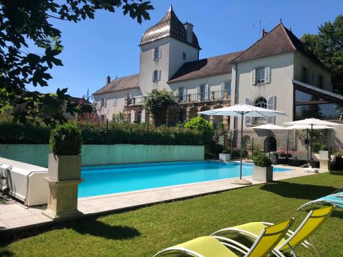 Appartement in Chateau Saint Claude an der Saone Mantoche france