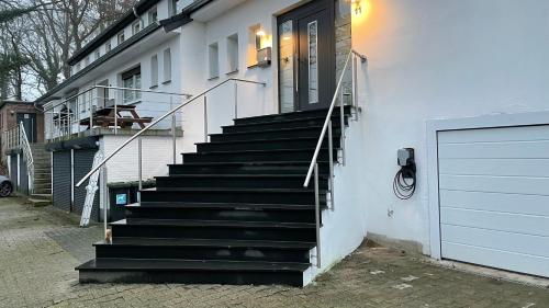 In der Luft Obergeschoss