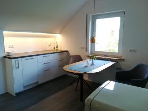 Appartement In die Sterne sehen aus dem Bett - Studio 6 - Kellenhusener Weg 7 23747 Dahme Schleswig-Holstein