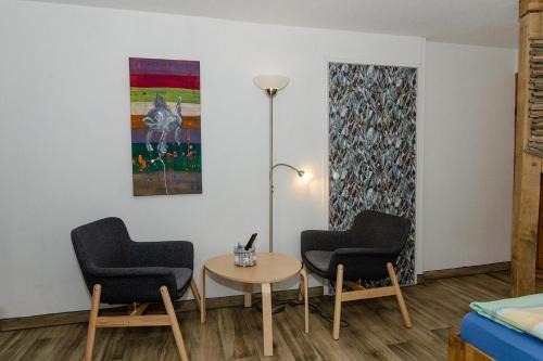 Appartement-in-Schaprode-fuer-2-Personen Schaprode allemagne