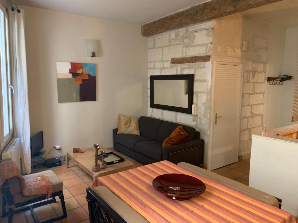 In the heart of the historical center 17 Rue Ledru Rollin, 84000 Avignon