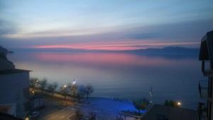 Ina's House - vue lac