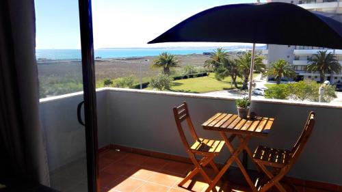 Incredible seaview in Alvor