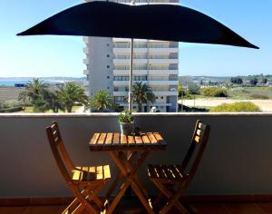 Incredible seaview in Alvor