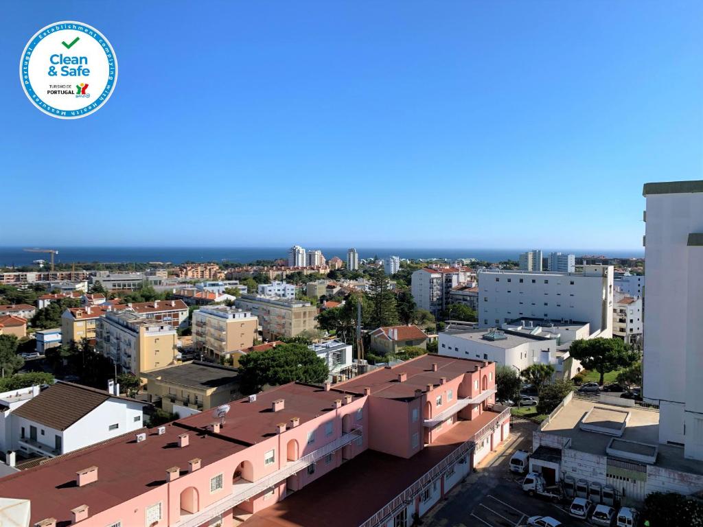 Incredible view, quiet apartment in Cascais Avenida das Comunidades Europeias, 445, 2750-661 Cascais