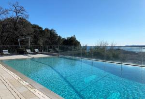 Incredible views of Nice in a calm luxury complex & big park