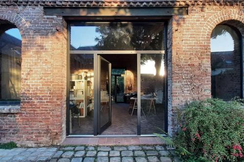 appartement indépendant dans Maison-atelier Beauquesne france