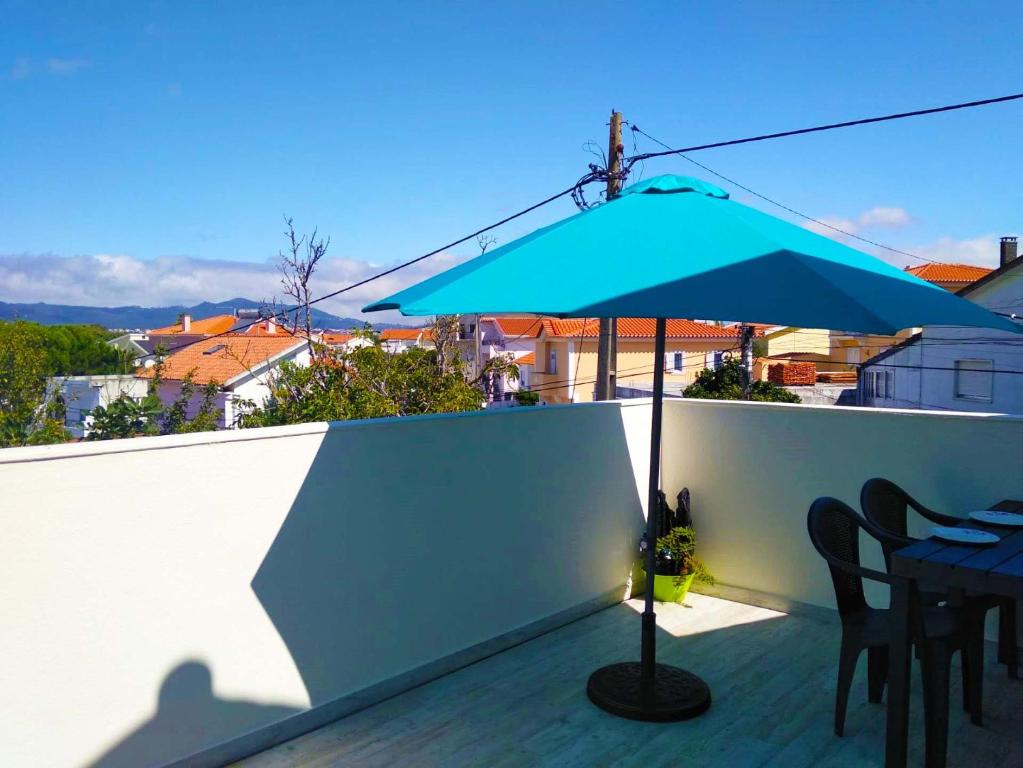 Appartement Independent house near Estoril with terrace Rua Almada Negreiros n 87 2785-421 São Domingos de Rana