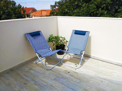 Independent house near Estoril with terrace
