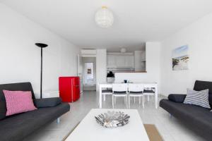 Appartement Indigo N3 vue mer Residence Indigo- app 301 531 Rue des Navigateurs 34280 La Grande Motte Languedoc-Roussillon