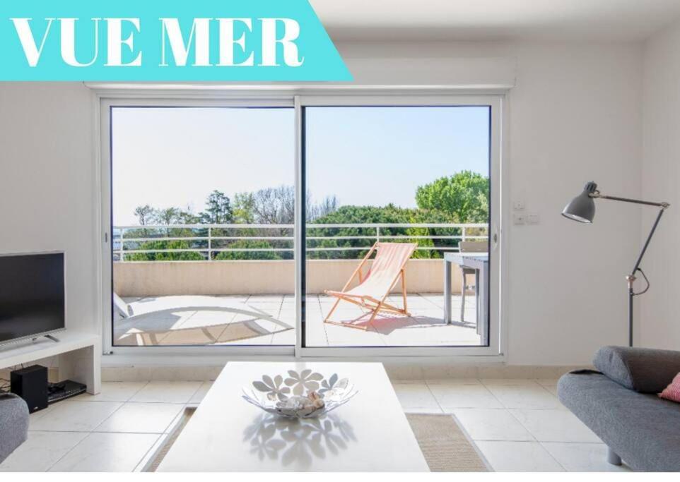 Appartement Indigo N3 vue mer Residence Indigo- app 301 531 Rue des Navigateurs 34280 La Grande Motte