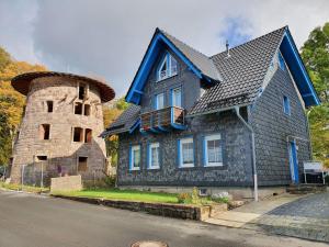 Individuelle Ferienwohnung im Dachgeschoss am Stadtpark