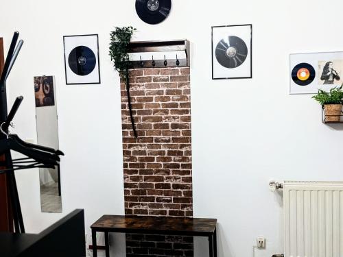 ✪ Industrial Apartment - Innenstadt l Smart TV l Küche ✪