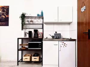 ✪ Industrial Apartment - Innenstadt l Smart TV l Küche ✪