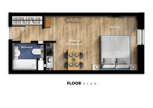 Industrial Loft am Bayrischen Bahnhof
