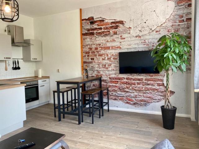 Appartement Industry - Appartement mit Balkon 2 Waisenstraße 1 OG ;  Wohnungsnummer 2. 03046 Cottbus