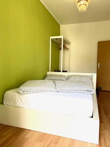 Appartement Industry - Appartement mit Balkon 2 Waisenstraße 1 OG ;  Wohnungsnummer 2. 03046 Cottbus Brandebourg