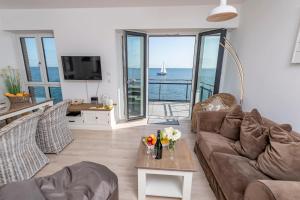 Appartement Infinity Lounge Auf der Ostsee 45/46 24376 Olpenitz Schleswig-Holstein