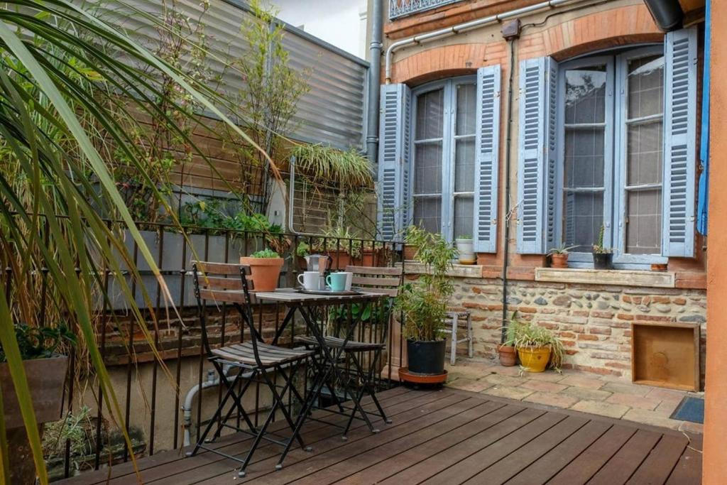 Appartement Ingres by Cocoonr 26 Rue Ingres 31000 Toulouse