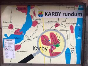 Appartement Ingrid Merkle aus NSU 33 Am Ring 24398 Karby Schleswig-Holstein
