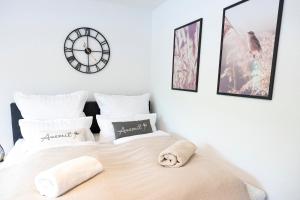 Appartement INhome Design Studio für 2 - Küche - Parkplatz - Netflix 3 Hofwiesenstraße 74564 Crailsheim Bade-Wurtemberg