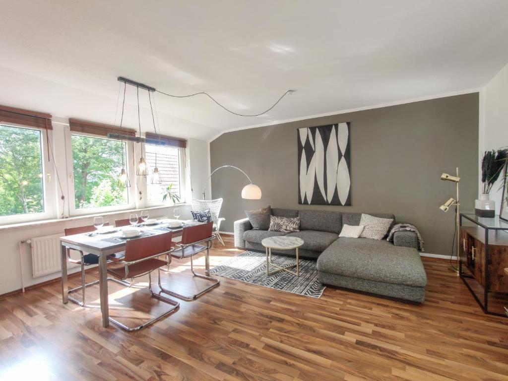 Appartement INIKAMA: Designer Apartment im Grünen – Netflix 4 Hamburger Straße 21224 Rosengarten