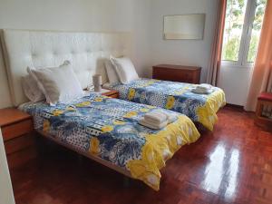 Appartement Inmaculado Apartment Rua Cidade dos Santos No 43, RDE izq. 9050-217 Funchal Madère