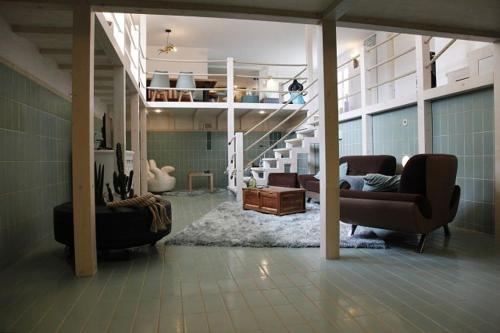Inn66 Poolhaus