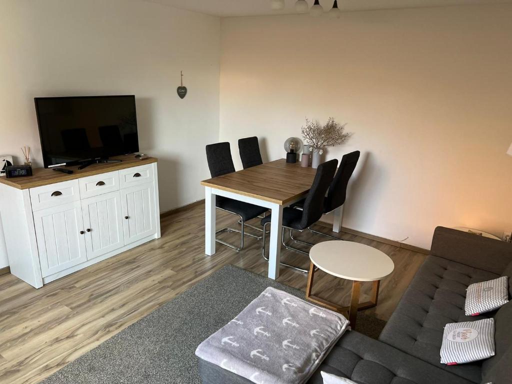 Appartement Insel Koje 1 Bojendorfer Weg 1b 23769 Fehmarn