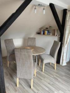Appartement Insel Koje 2 Bojendorfer Weg 1b 23769 Petersdorf auf Fehmarn Schleswig-Holstein